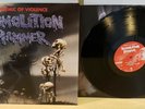 Demolition Hammer ?– Epidemic Of Violence black LP