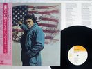 JOHNNY CASH RAGGED OLD FLAG CBS/SONY SOPM-124 Japan OBI VINYL LP