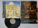 Iron Maiden - Powerslave Japan Vinyl With Poster  Rare