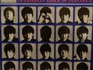 The Beatles A Hard Days Night 1st Press MONO Ernest Sleeve UK Vinyl LP
