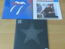 3 sealed LPs - Johnny Cash - All Aboard the Blue Train rar + Bowie + R. Stones