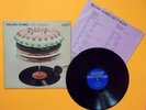 ROLLING STONES Let It Bleed LP 1969 US FIRST PRESS with Sleeve POSTER VG+ #4515