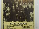 KISS Blitz London. Rare VINYL LP. Unofficial bootleg. DESTROYER Tour 1976. Orig