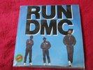 Run DMC - Tougher Than Leather 1988 vinyl LP US import - hip hop