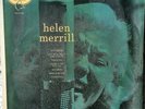 HELEN MERRILL LP EMARCY MG 36006  1955  MONO QUINCY JONES CLIFFORD BROWN
