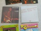 Rory Gallagher Irish Tour 74 +Live  Europe Polydor +SNNER +3 LPs im Top Zustand