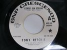 Garage 45 by Tony Ritchie Comin' On Strong