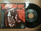 THE ROLLING STONES - STREET FIGHTING MAN  RARE YUGOSLAVIA UNIQUE 7