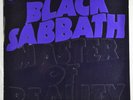 BLACK SABBATH Master Of Reality LP Vertigo 6360050 Swirl Label Germany 1971