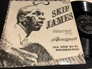 Skip James, The Greatest of The Delta Blues Singers 1971 RARE VG+ MLP 7321