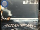 The Original Iron Maiden-Maiden Voyage- Double LP Rise Above Relics - Rare -