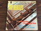 The Beatles - Please Please Me Odeon ?ZTOX 5550 US UK Soldier German Issue RARE