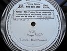 Bach: Recital - Jeanne Demessieux **2x S/Sided Decca Test Pressings**