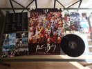 U2: Achtung Baby - 1st Press UK LP Vinyl & Promo Shop Display Poster - Cat: U28