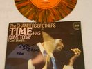 THE CHAMBERS BROTHERS Time has come today Single 7