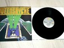 QUEENSRYCHE The warning  Vinyl LP original 1984 Germany  NEAR MINT Top