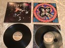 Kiss Alive 2 Record Set And Kiss Rock And Roll Over