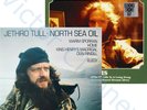 JETHRO TULL North Sea Oil + Moths 2 x Record Store Day Limited RSD Vinyl 10