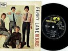 THE BEATLES - PENNY LANE - 7