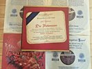 Vintage Gala Performance of Die Fledermaus Herbert Von Karajan 3LP Box Set with