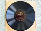 Okeh 40526 - Merritt Brunies - Sugar Foot Stomp / Want a Little Lovin 78RPM E-