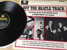 George Martin Off The Beatle Track -1/ - 1 EX / EX-