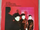 THE CURE - PROMO - ONE HUNDRED YEARS / THE HANGING GARDEN - 12 INCH VINYL - RARE