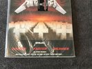 Metallica Master Of Puppets 180 Gram LP Vinyl 45 RPM