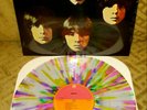 THE NAZZ S/T 1968 PSYCH REISSUE LIMITED SPLATTER COLORED VINYL TODD RUNDGREN