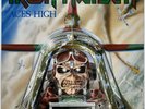 IRON MAIDEN Aces High 12” Single EMI 5502 EX/EX