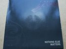 Metallica - Nothing else matters - 1992 UK 7
