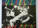 Gorilla Biscuits START TODAY LP - first press - embossed cover black vinyl 
