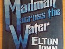 Vinyl LP, Elton John, Madman Across The Water
