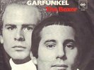Simon & Garfunkel The Boxer / Baby Driver Vinyl Single 7inch CBS