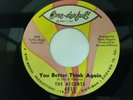 Rare Northern Soul 45 by The Accents 