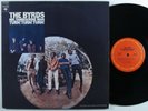 BYRDS Mr Tambourine Man/Turn  Turn  Turn  COLUMBIA 2xLP VG+/VG++ gatefold *