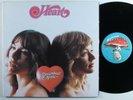 HEART Dreamboat Annie MUSHROOM MRS-5005 LP VG++/VG+ gatefold *
