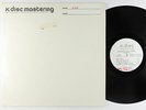 A-Ha - Hunting High & Low Rough Cuts Side B Single-Sided Acetate LP - K Disc VG+