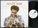 WOODY SHAW Love Dance LP MUSE MR 5074 US 1976 PROMO Cecil Mcbee Billy Harper