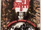 DEATH - individual thought pat. LP 1.PRESS 1993 Bolt Thrower Dismember Entombed