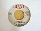 JO ARMSTEAD - I Feel An Urge Coming On/I Who Love You So - 7
