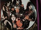Kiss - Smashes,Thrashes & Hits LP. 1988 Picture Disc Vinyl. Limited Edition.