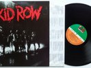 Skid Row	s/t	781 936-1	German LP + OIS atlantic 1989 (KR38)