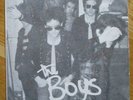 BOYS first 7” from 1977 ‘I Don't Care’ great UK punk SEX PISTOLS buzzcocks CLASH