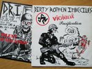 D.R.I. near mint 7” Violent Pacification 1984 MINOR THREAT Hardcore DRI necros