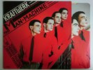 KRAFTWERK THE MAN MACHINE CAPITOL E-ST 11728 FLORIAN SCHNEIDER ELECTRO INNER