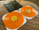 RARE JURASSIC PARK AMBER MONDO 2x180g vinyl John Williams