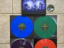 Sleep Live At Third Man Records 4 Coloured Vinyl. M/M TMR-596 Vault Package 29.