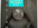 1986 - L.L. COOL J - ROCK THE BELLS - DEF JAM RECORDINGS ORIGINAL PRESSING