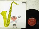DEXTER GORDON DADDY PLAYS THE HORN BETHLEHEM YP-7119-BE Japan VINYL LP